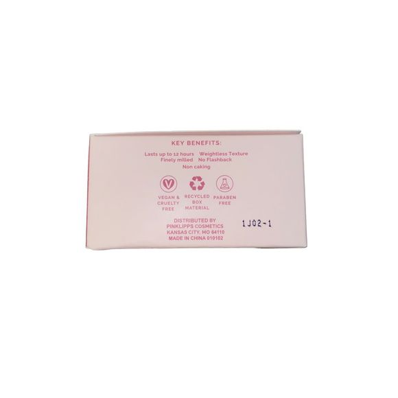 New Pink Lipps Loose Setting Powder Banana - Picture 7 of 12